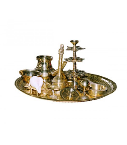 Pooja Utensils